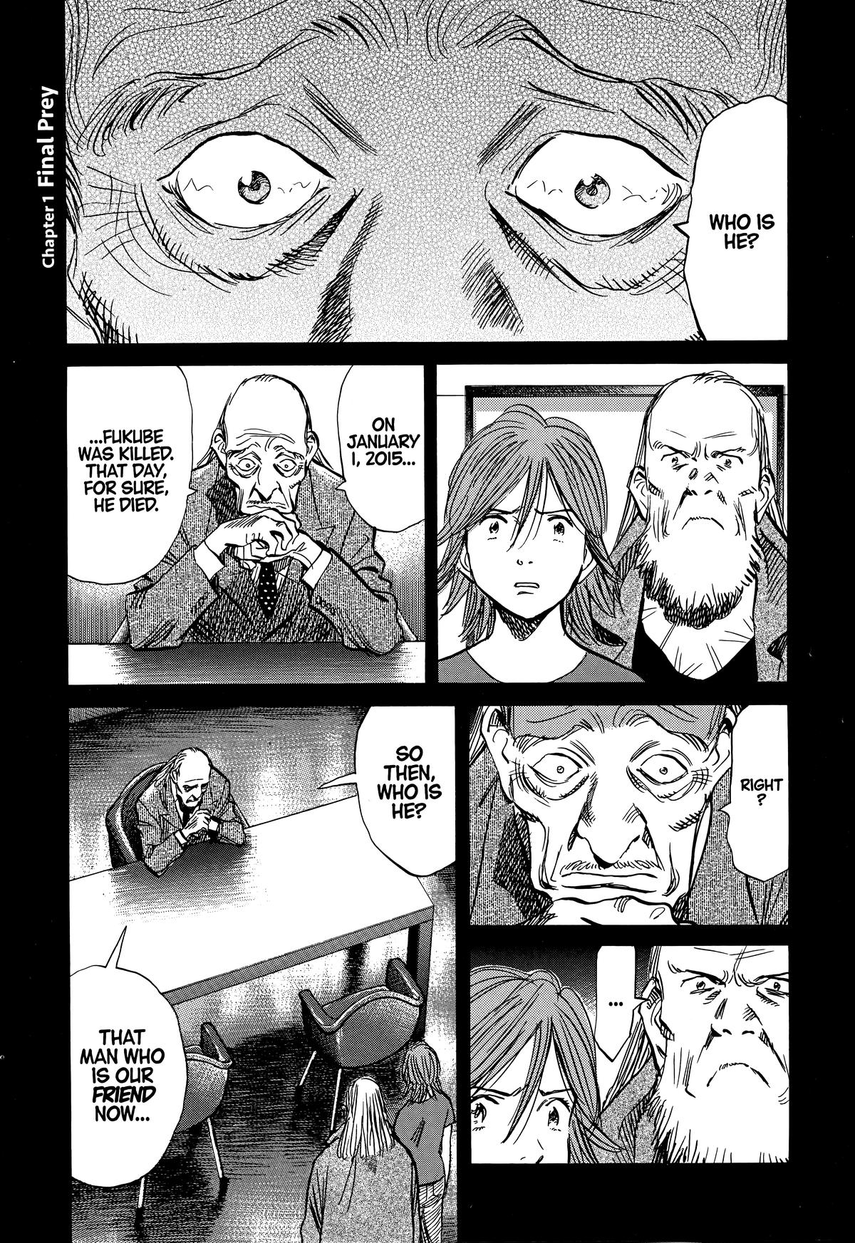 20th Century Boys Chapter 204 Page 9