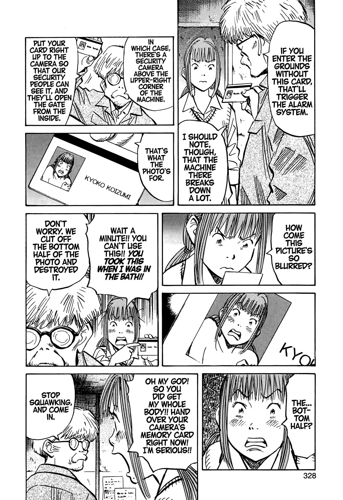 20th Century Boys Chapter 83 Page 4