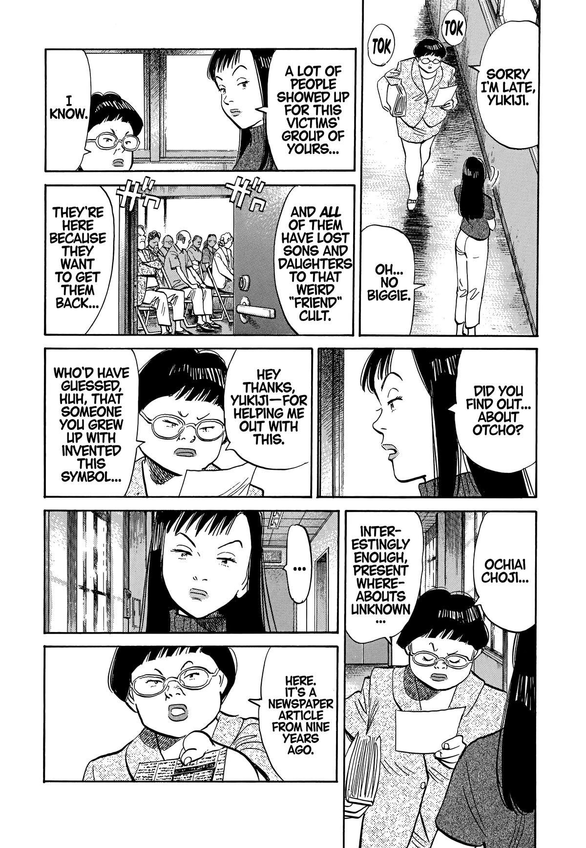 20th Century Boys Chapter 12 Page 11