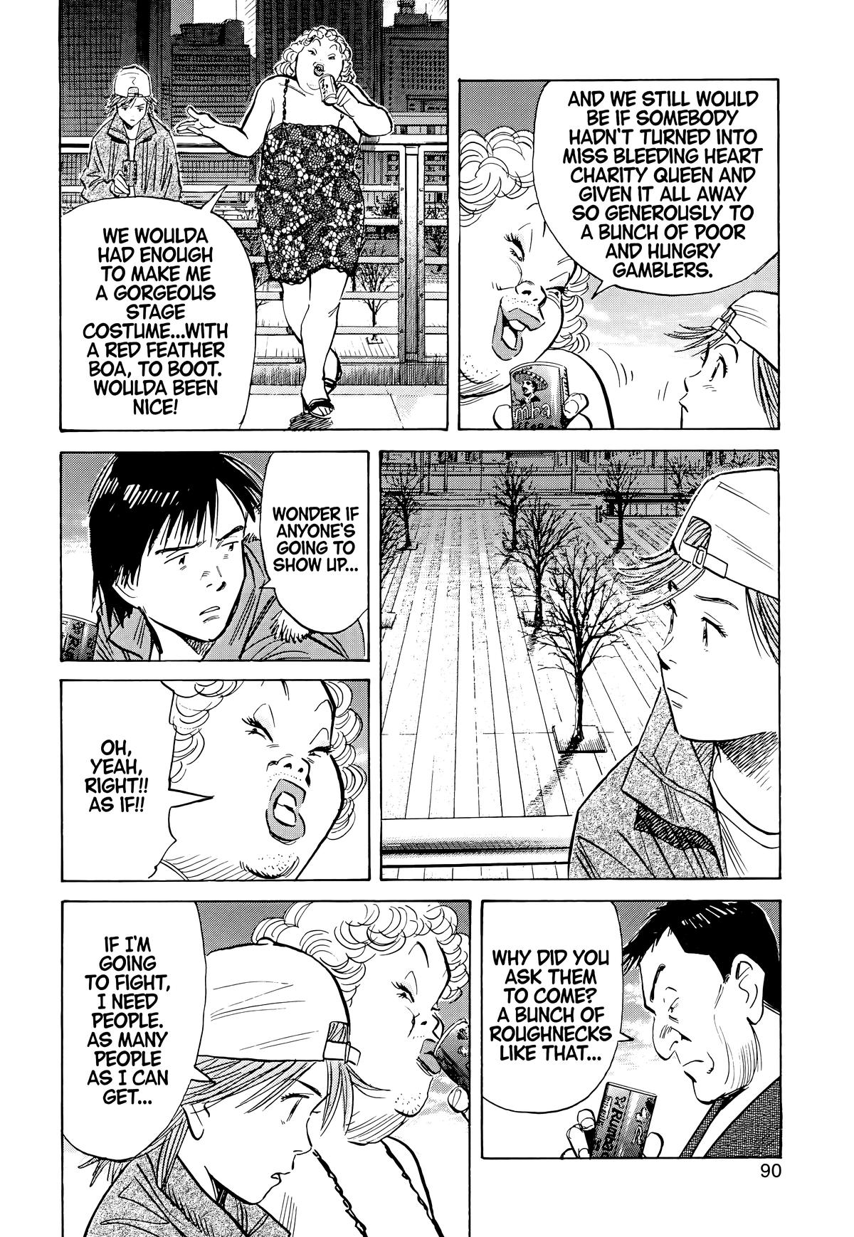 20th Century Boys Chapter 92 Page 9