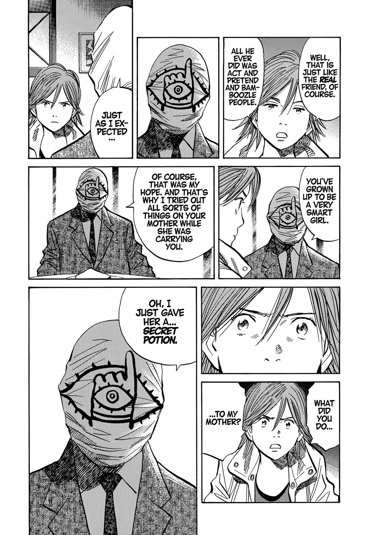 20th Century Boys Chapter 221 Page 9