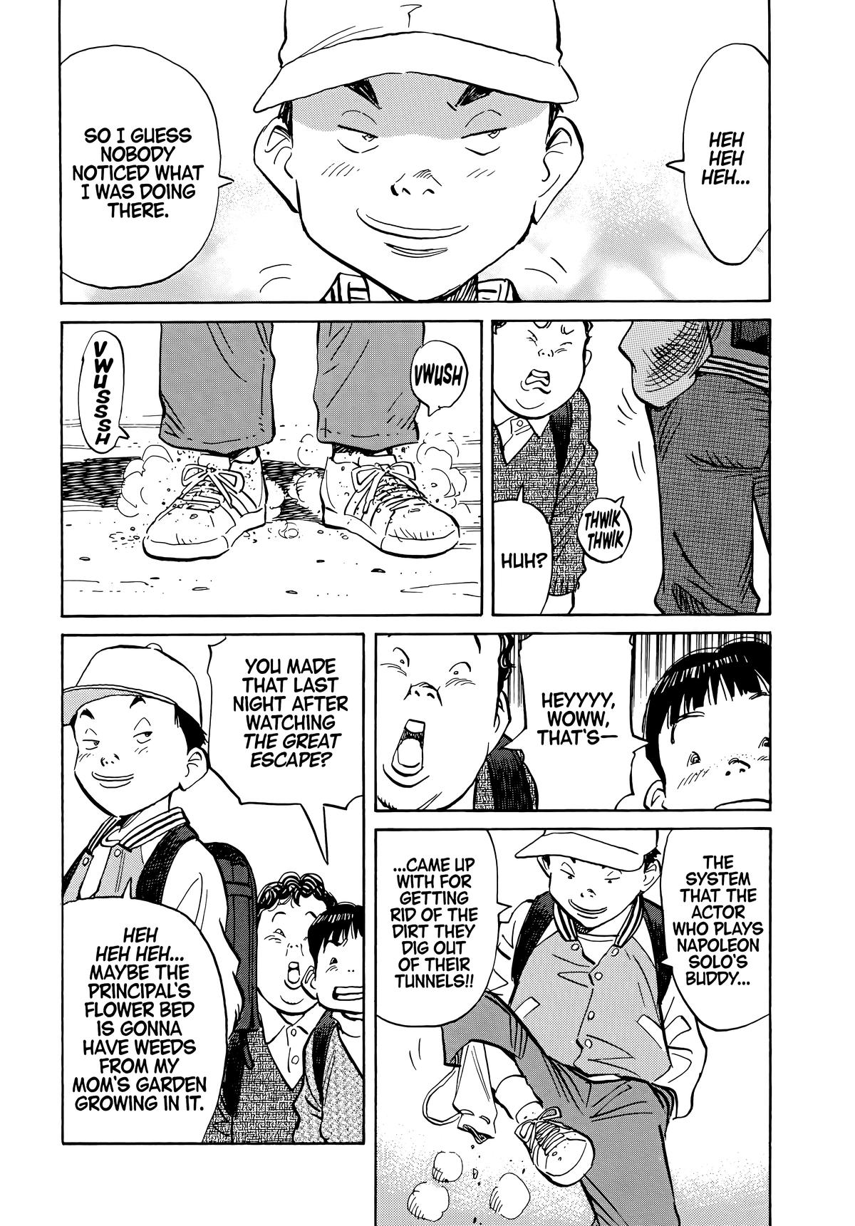 20th Century Boys Chapter 64 Page 5