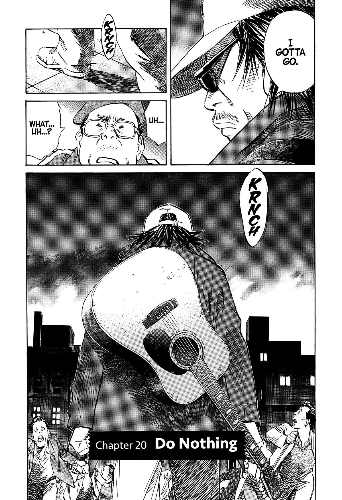 20th Century Boys Chapter 245 Page 4