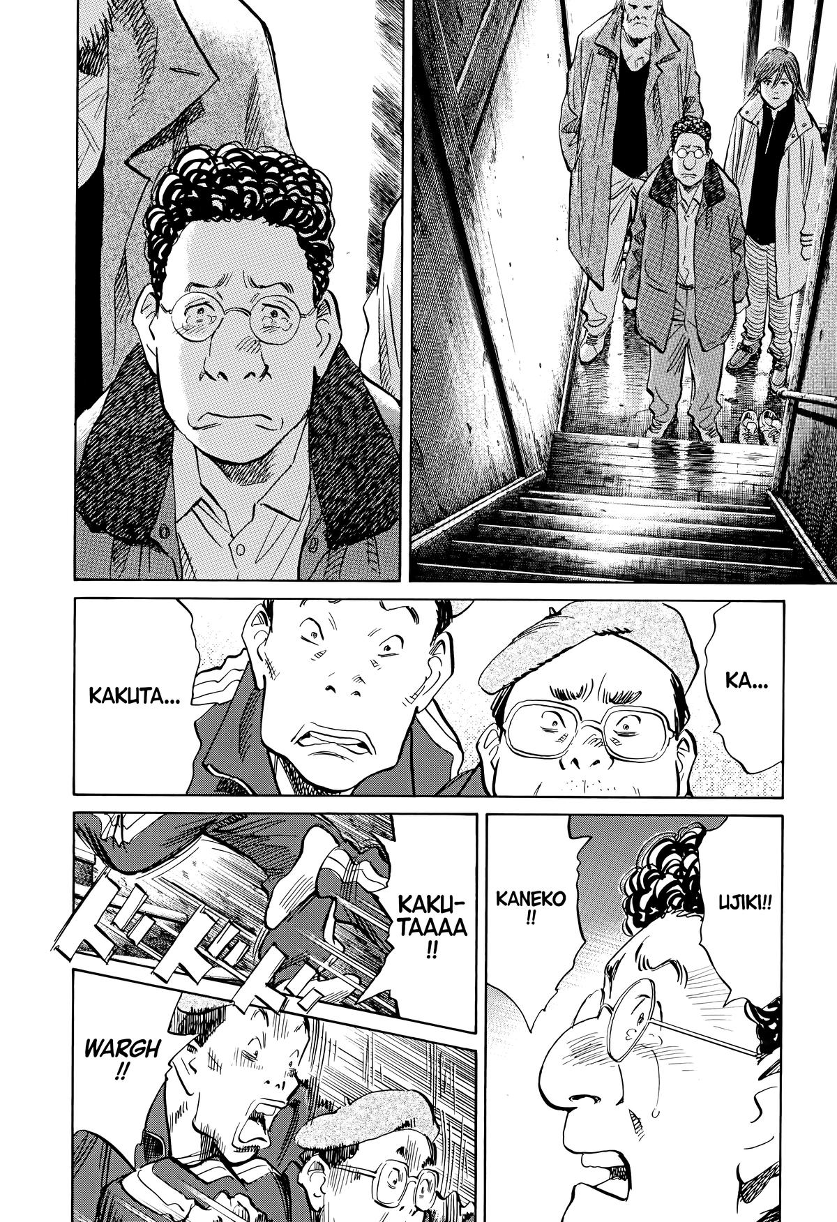 20th Century Boys Chapter 137 Page 8