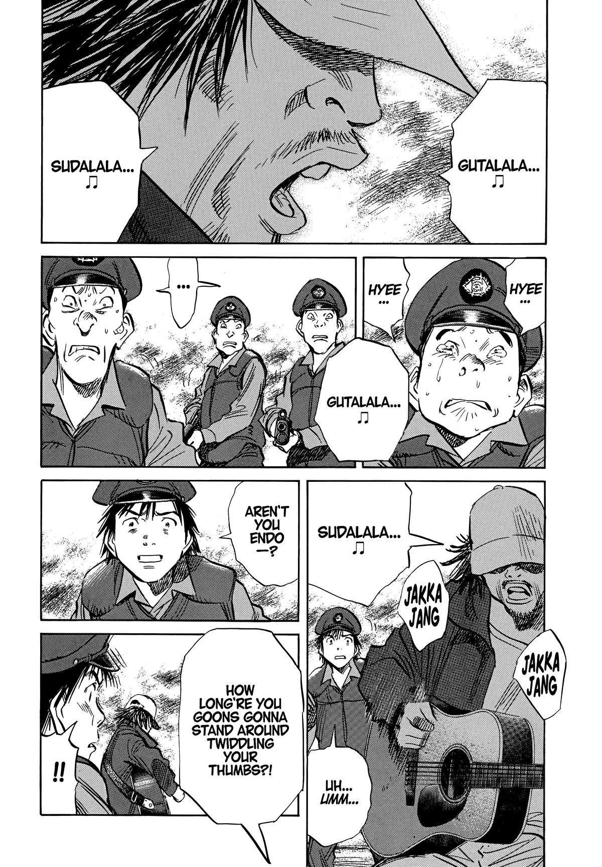 20th Century Boys Chapter 199 Page 2