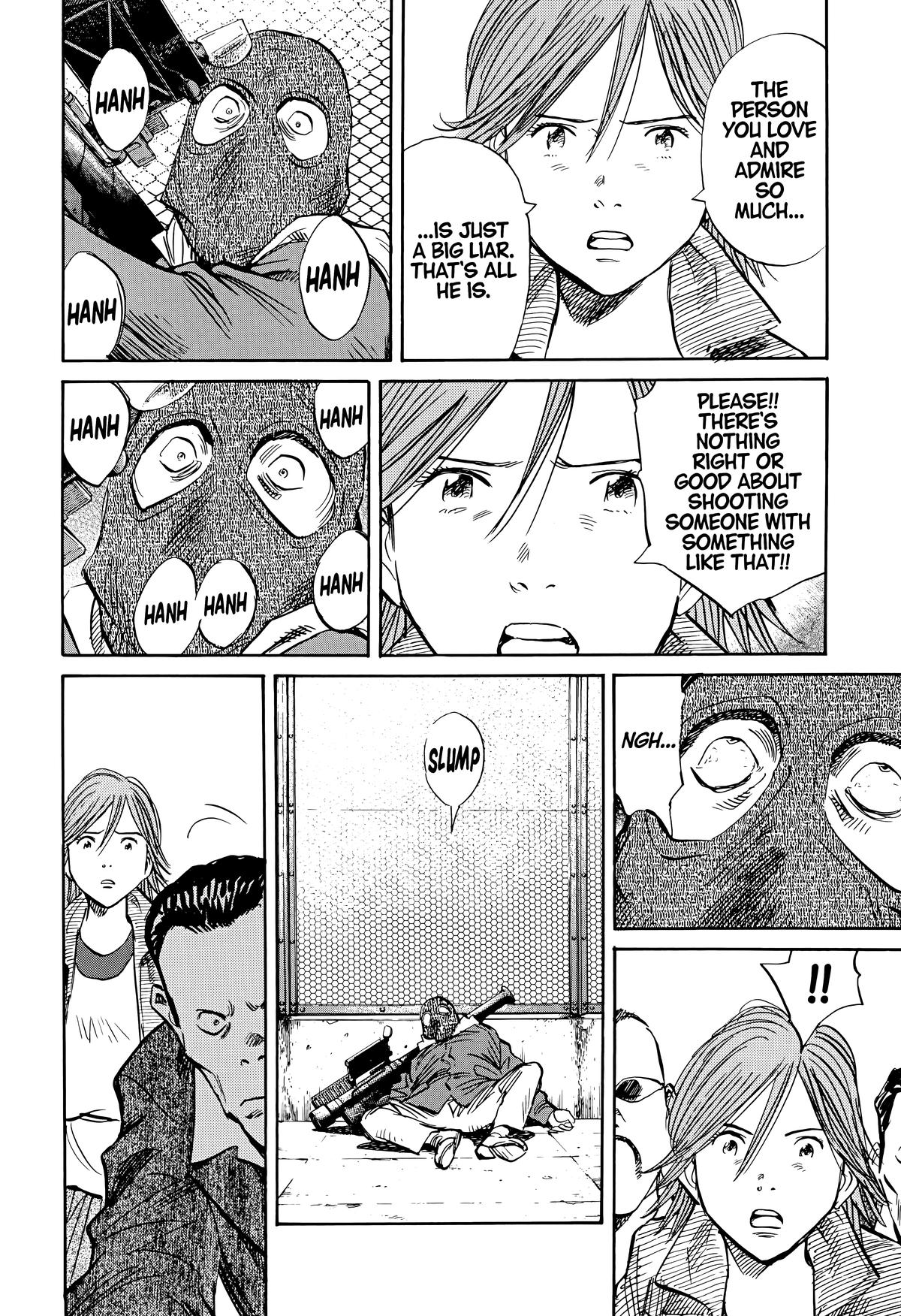 20th Century Boys Chapter 164 Page 10