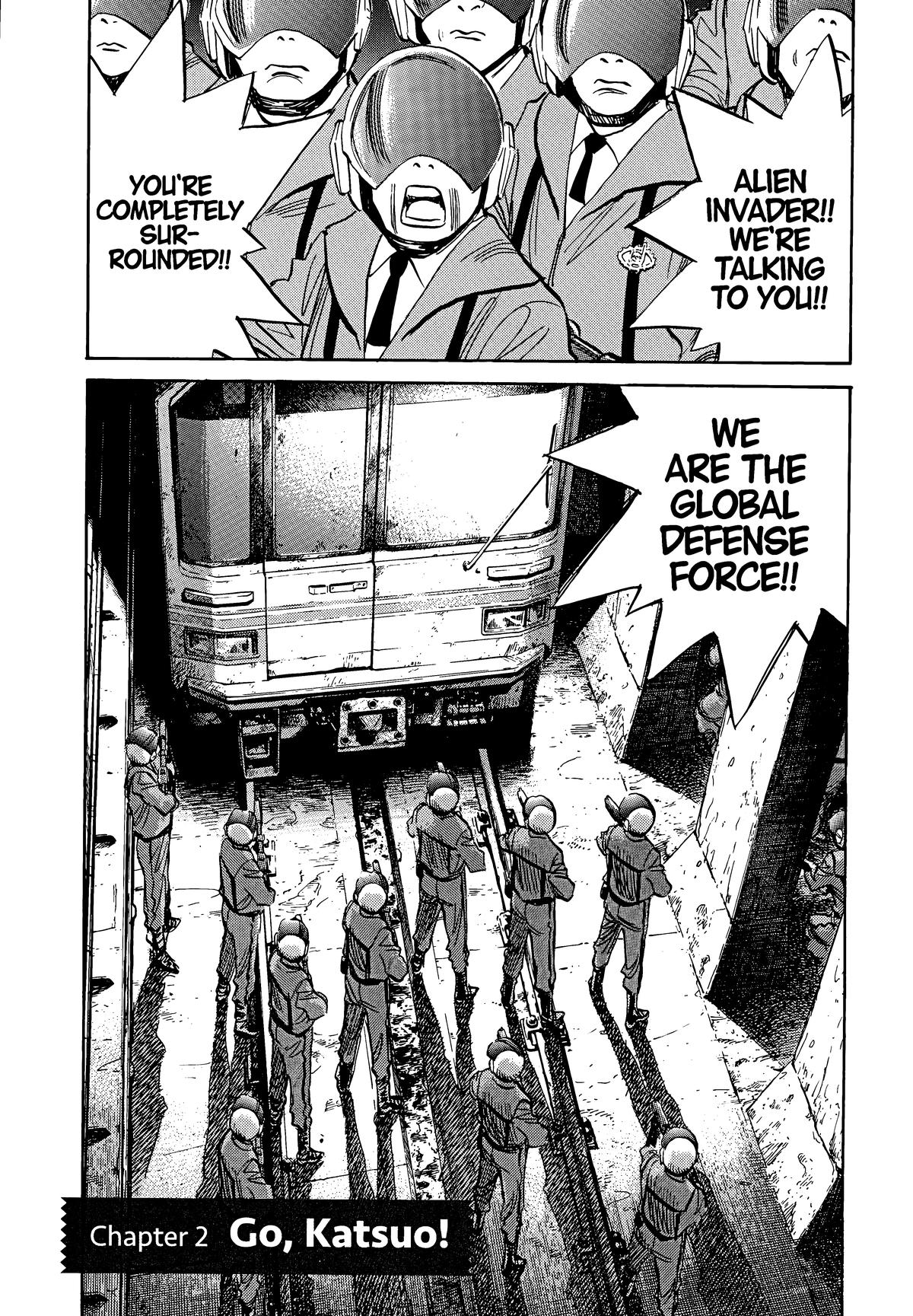 20th Century Boys Chapter 183 Page 1