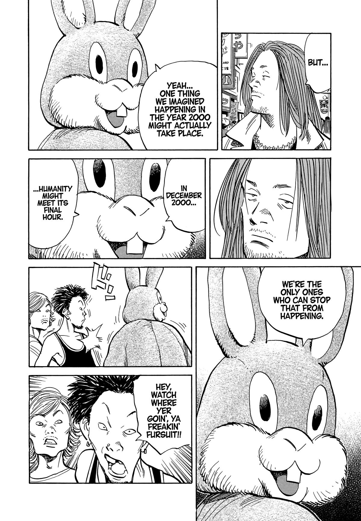 20th Century Boys Chapter 40 Page 6