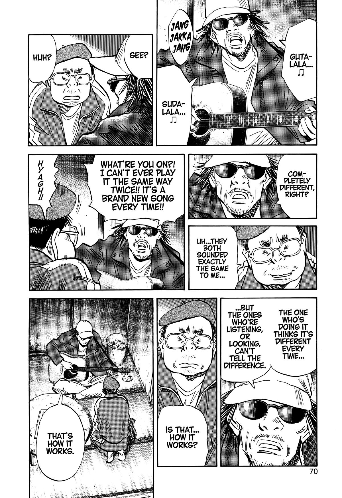 20th Century Boys Chapter 207 Page 12