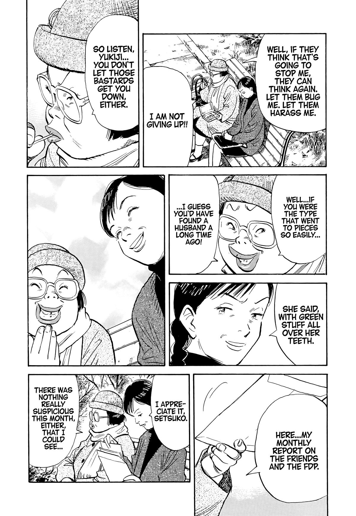 20th Century Boys Chapter 94 Page 10