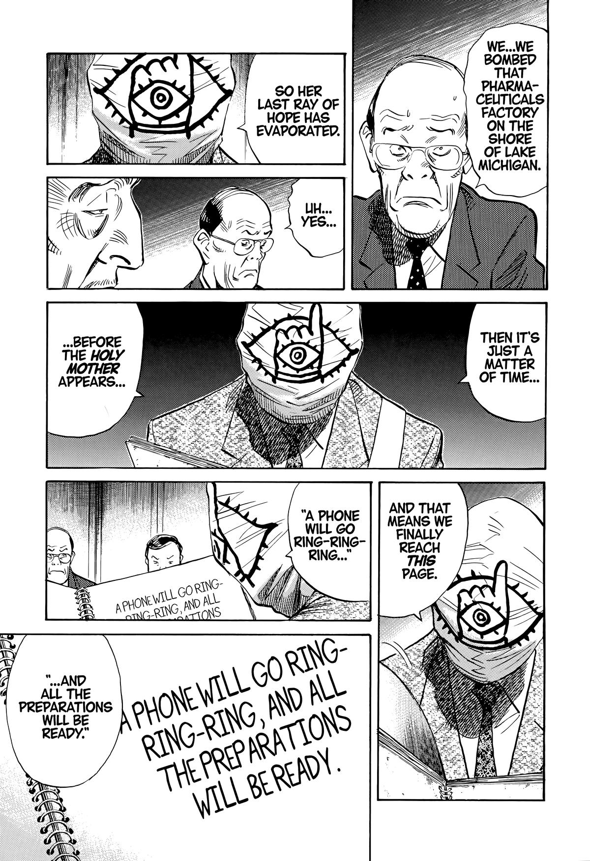 20th Century Boys Chapter 169 Page 13