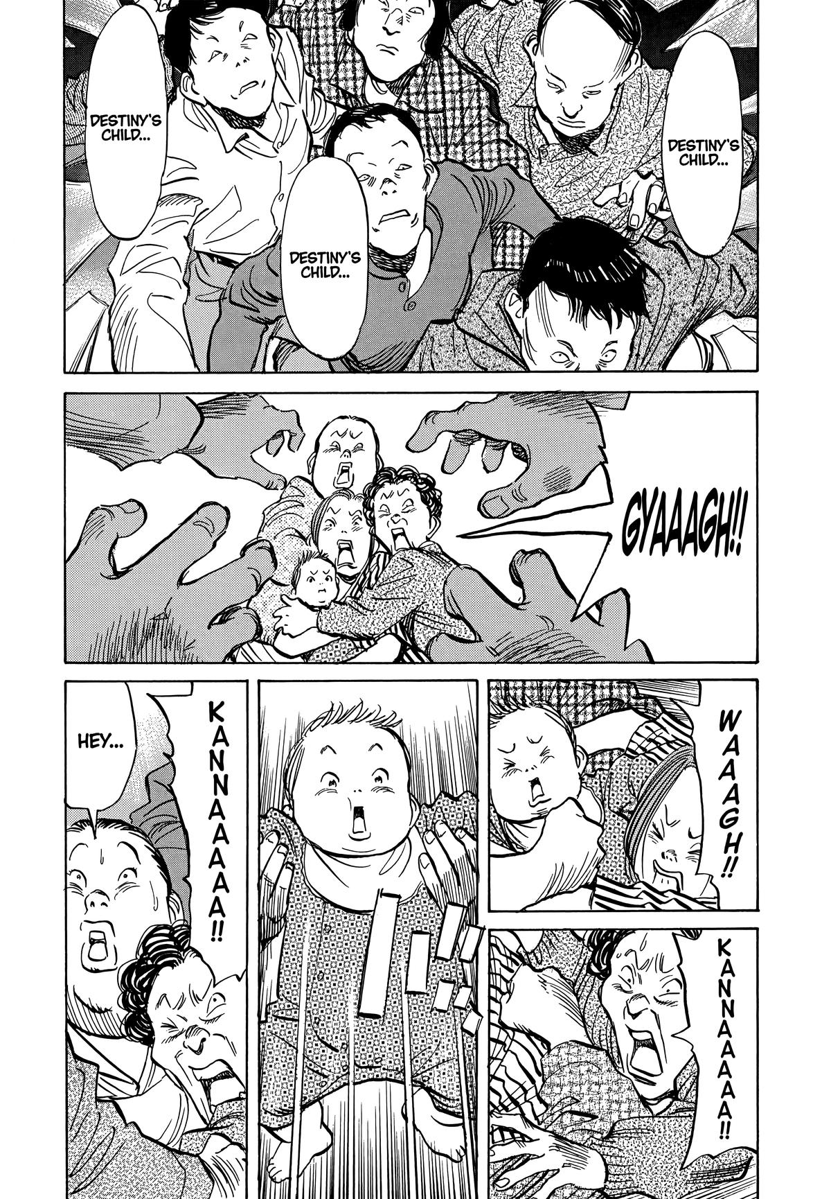 20th Century Boys Chapter 30 Page 14