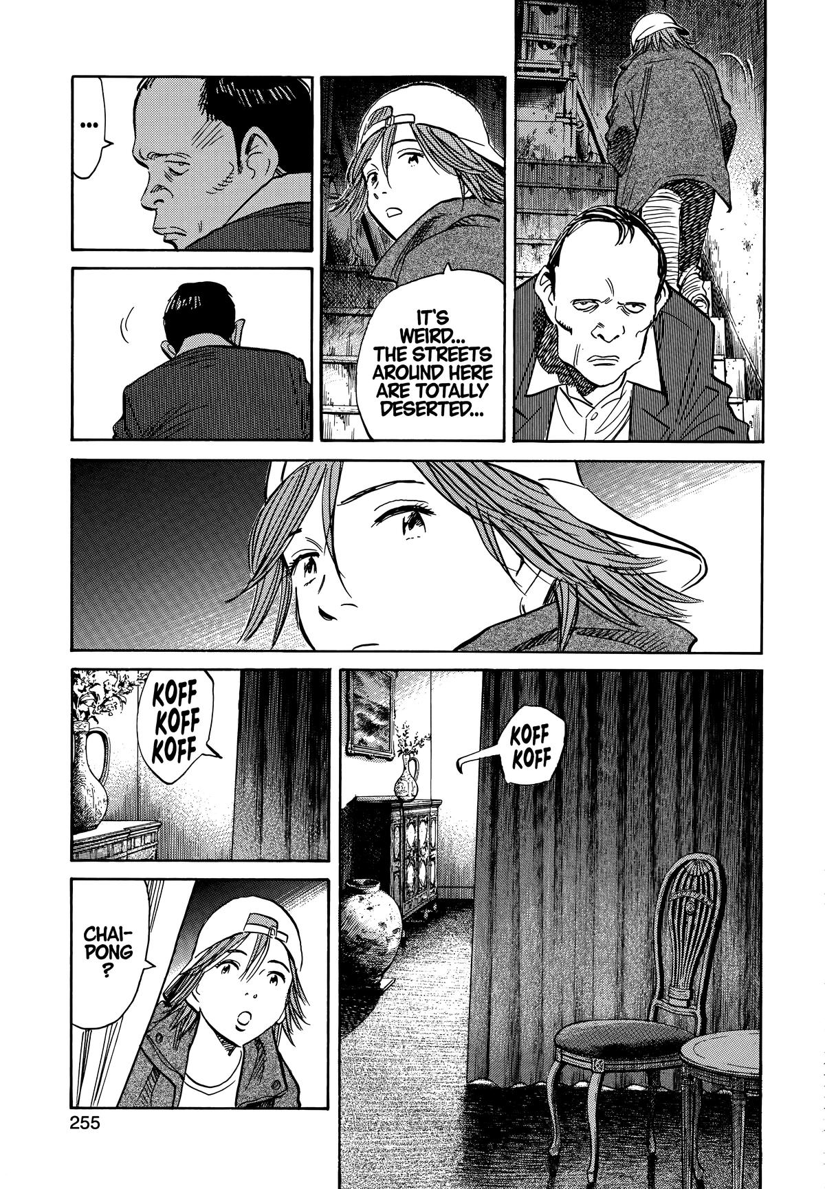 20th Century Boys Chapter 195 Page 9
