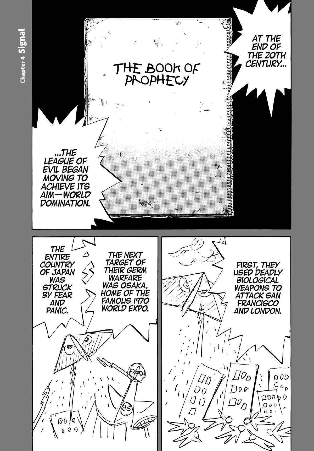 20th Century Boys Chapter 47 Page 1
