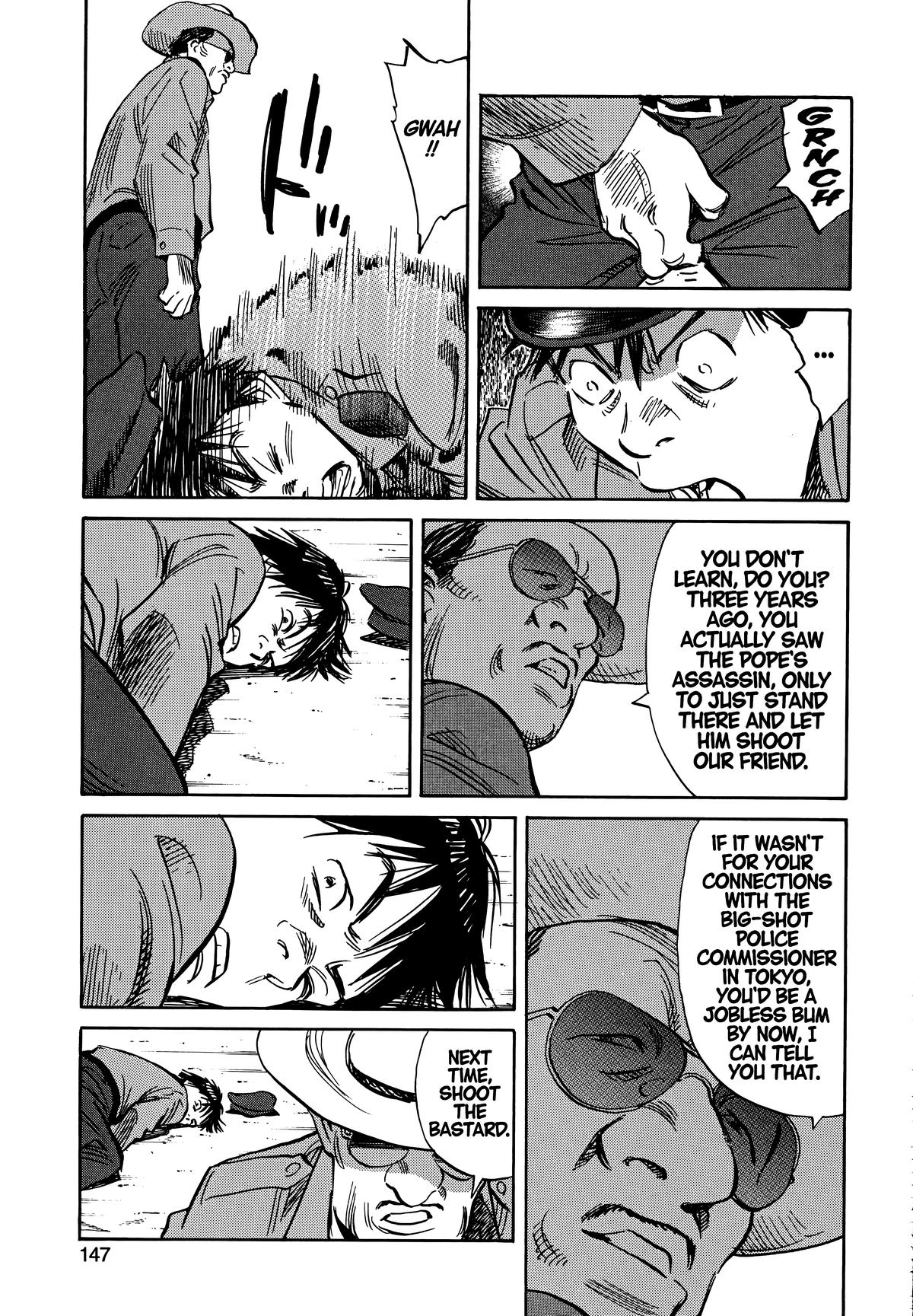 20th Century Boys Chapter 189 Page 12