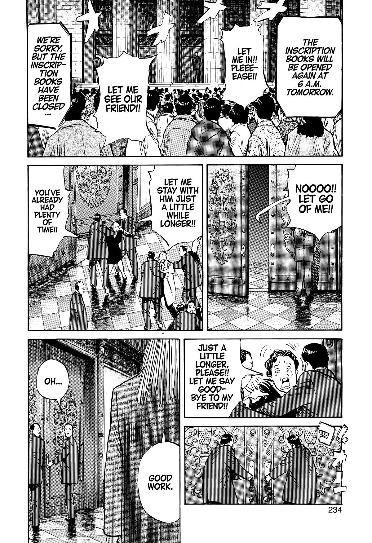20th Century Boys Chapter 146 Page 9