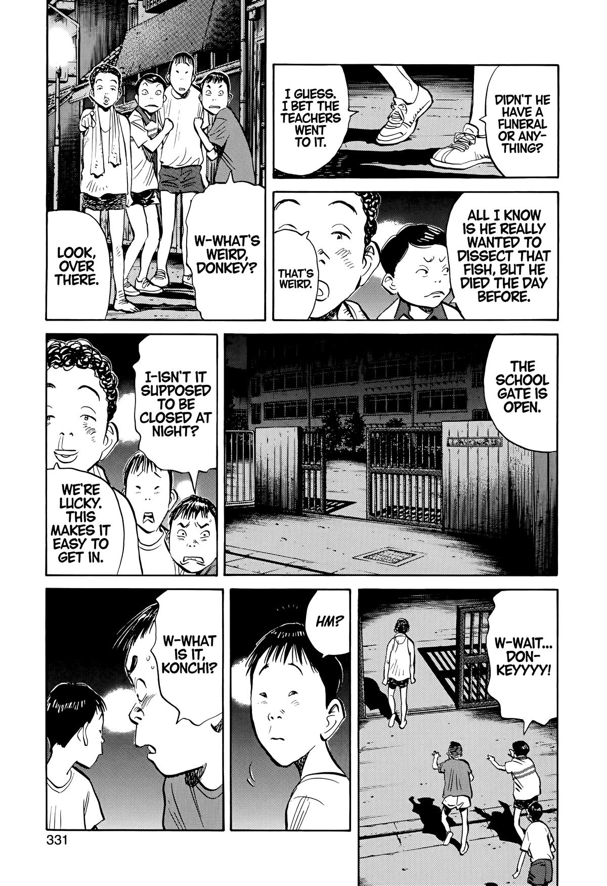20th Century Boys Chapter 151 Page 15