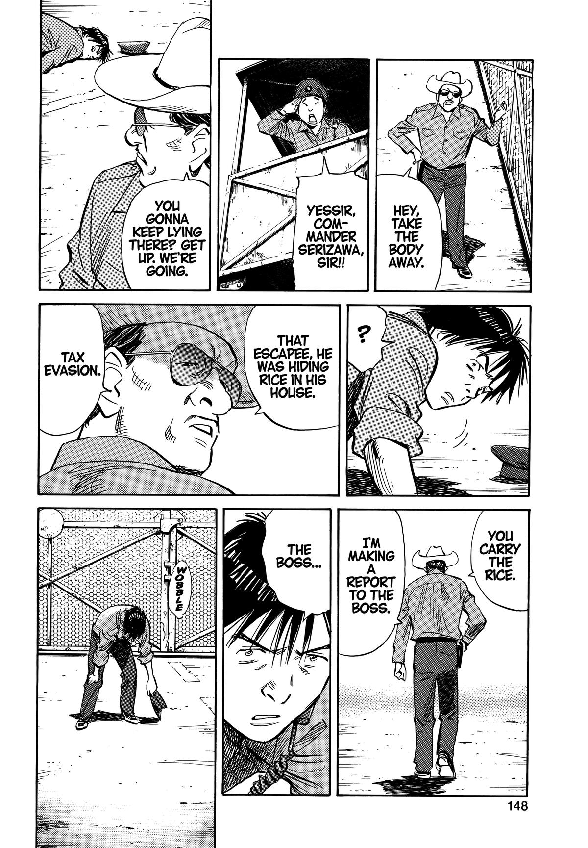 20th Century Boys Chapter 189 Page 13