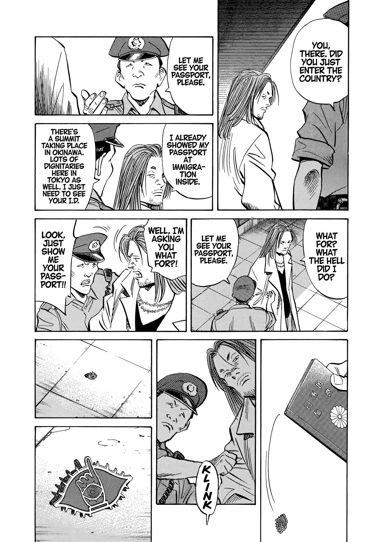 20th Century Boys Chapter 39 Page 13