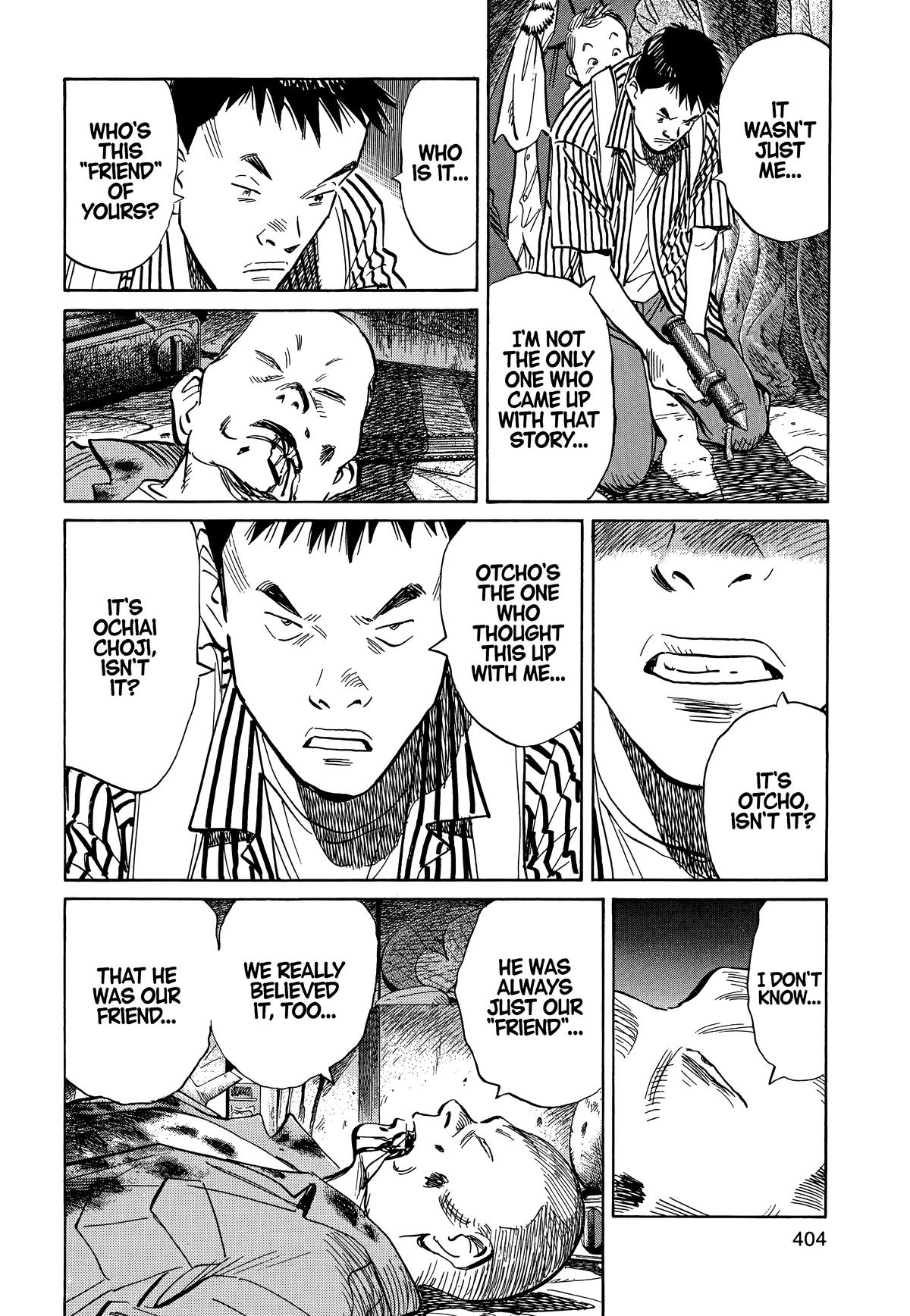 20th Century Boys Chapter 21 Page 9