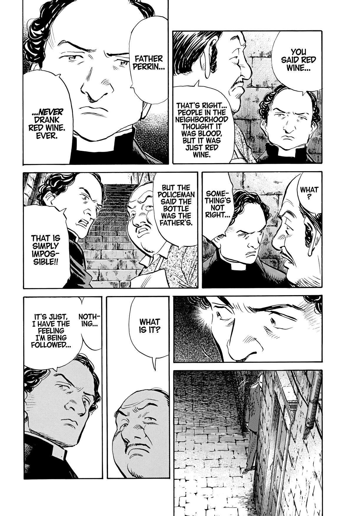 20th Century Boys Chapter 159 Page 12