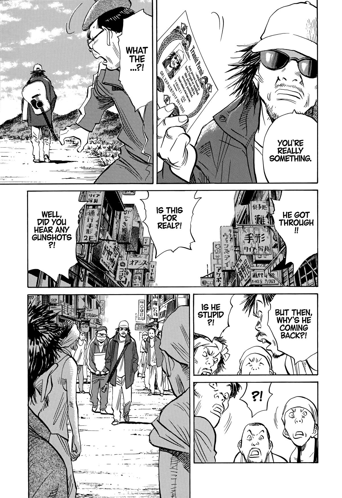 20th Century Boys Chapter 208 Page 15