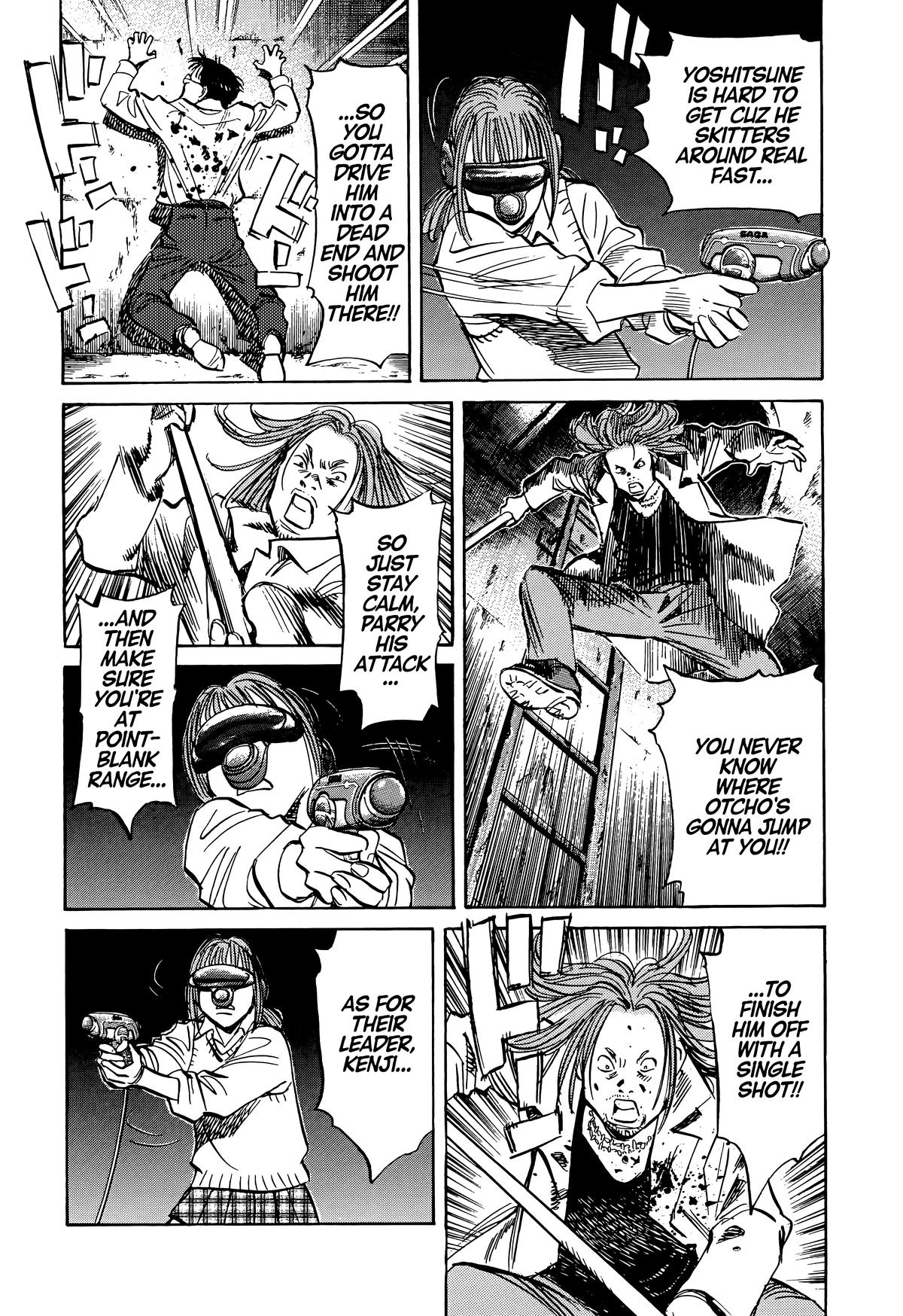20th Century Boys Chapter 84 Page 10
