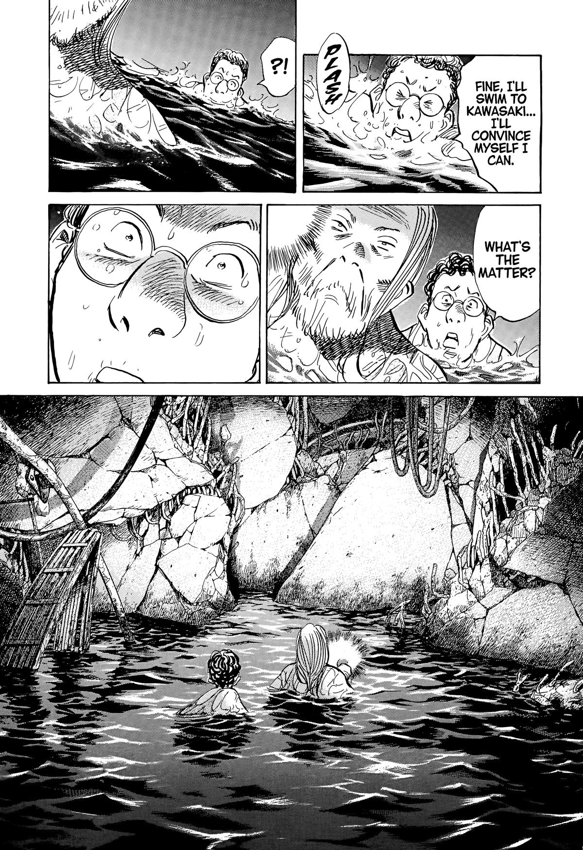 20th Century Boys Chapter 67 Page 9