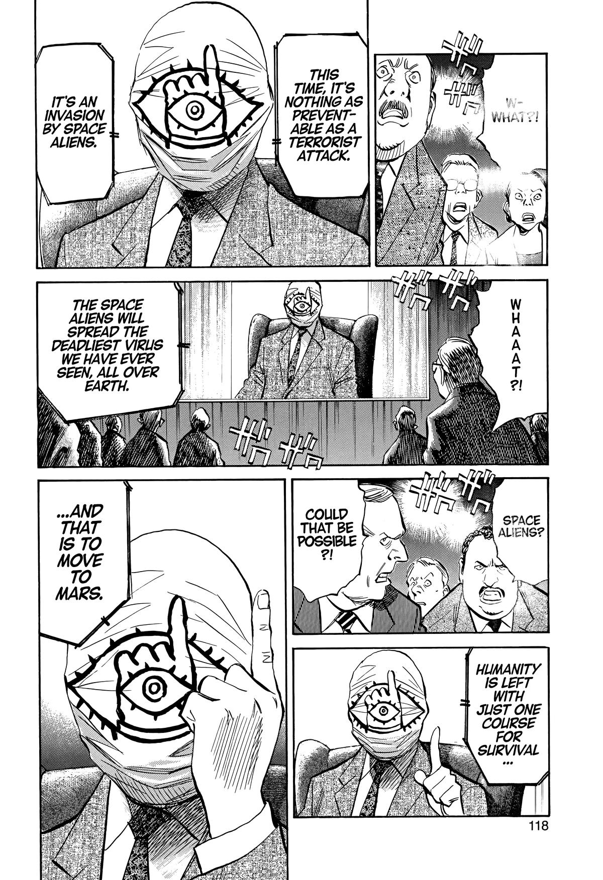 20th Century Boys Chapter 232 Page 4