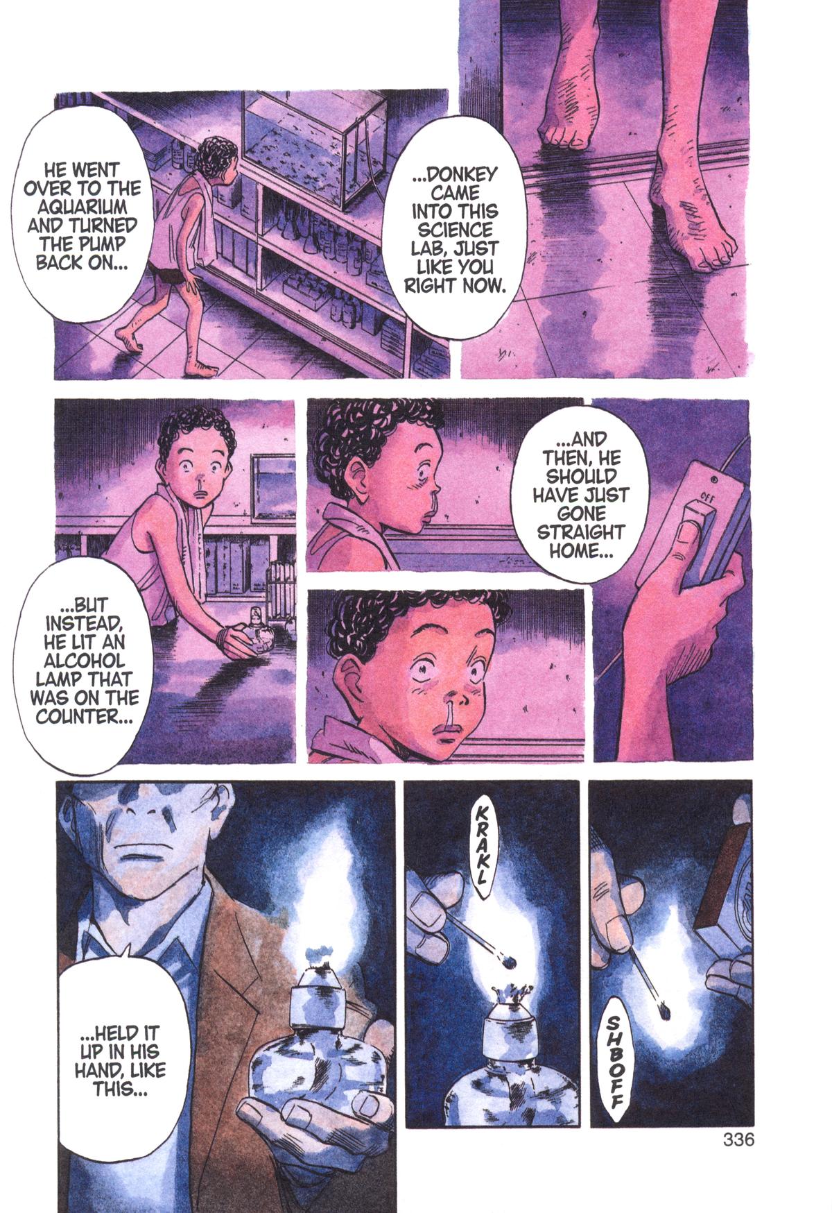 20th Century Boys Chapter 128 Page 2