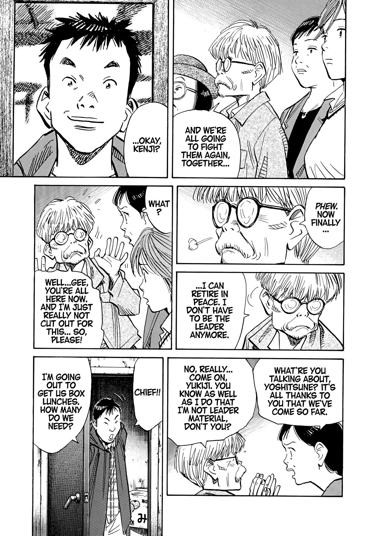 20th Century Boys Chapter 117 Page 10