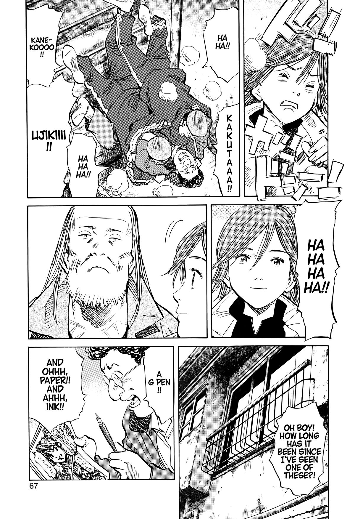 20th Century Boys Chapter 137 Page 9