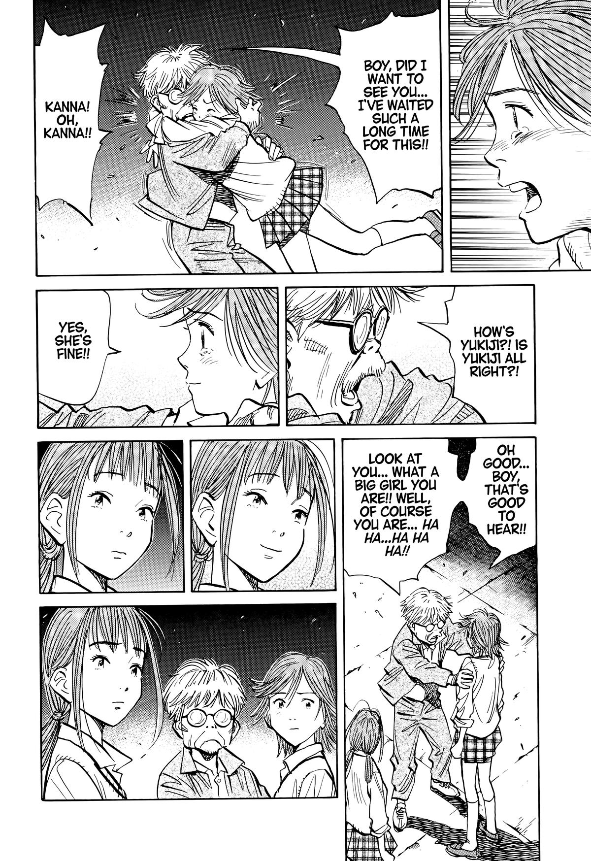 20th Century Boys Chapter 116 Page 4