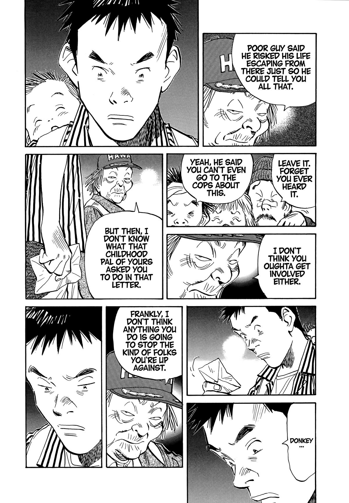 20th Century Boys Chapter 22 Page 10