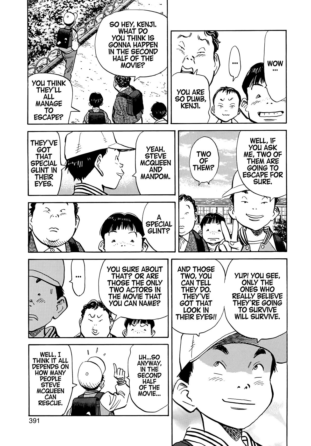 20th Century Boys Chapter 64 Page 6