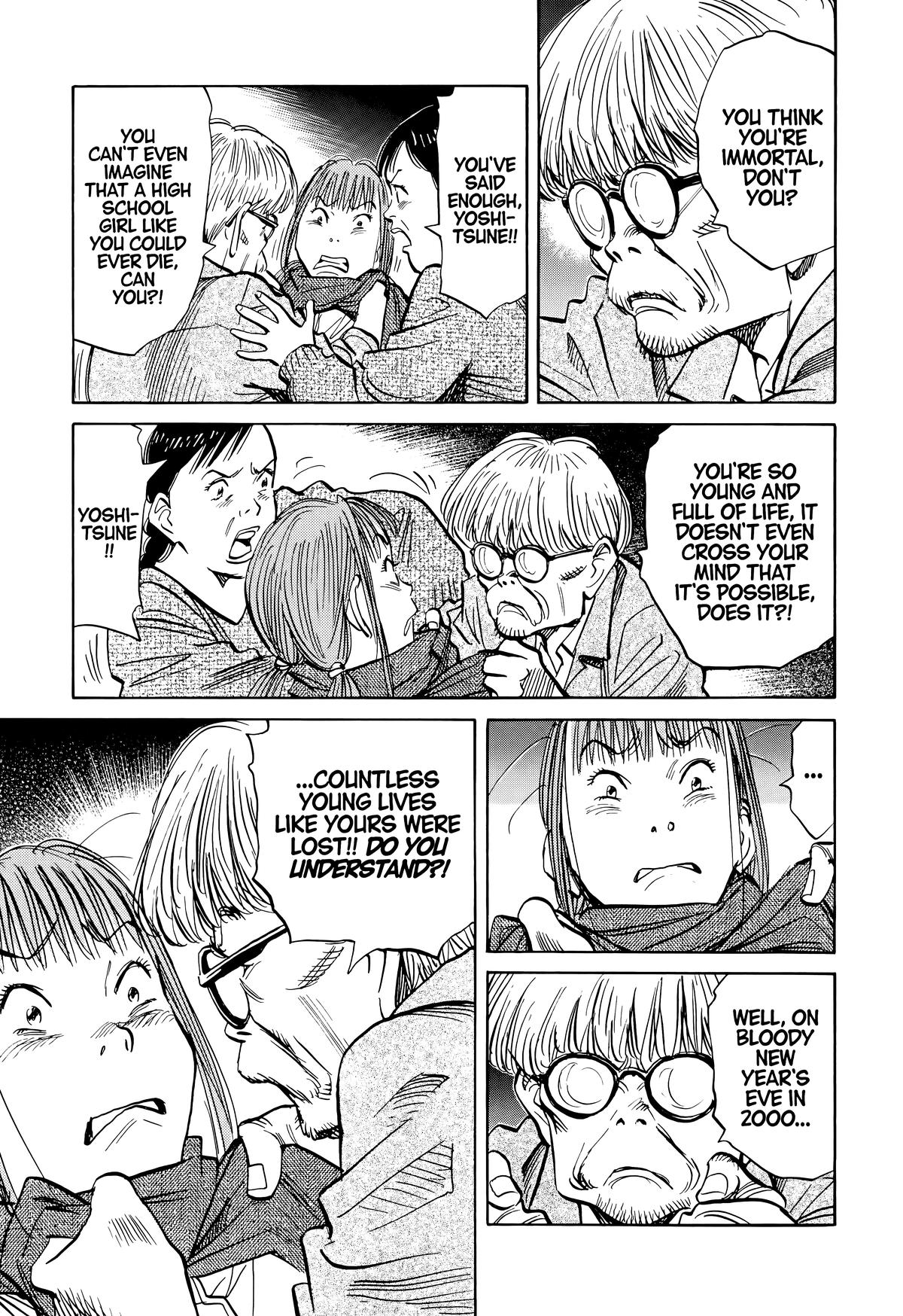 20th Century Boys Chapter 127 Page 3