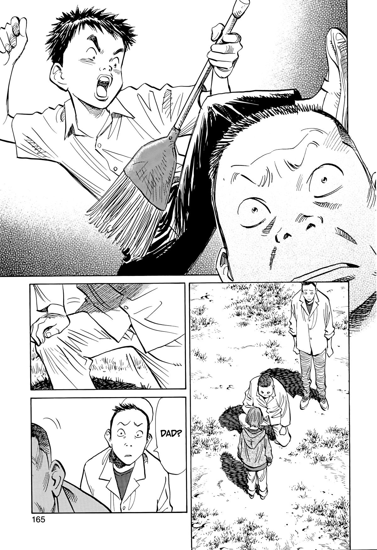 20th Century Boys Chapter 142 Page 15