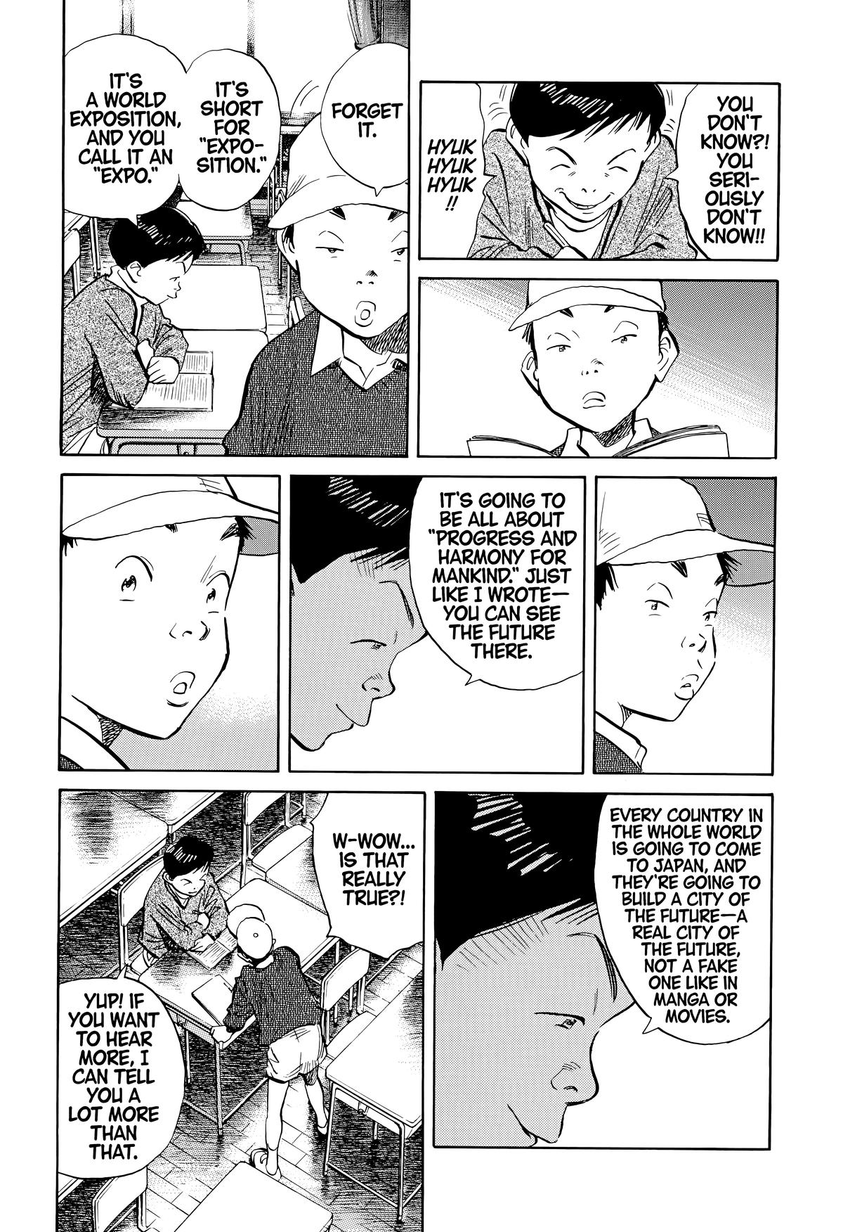 20th Century Boys Chapter 172 Page 3