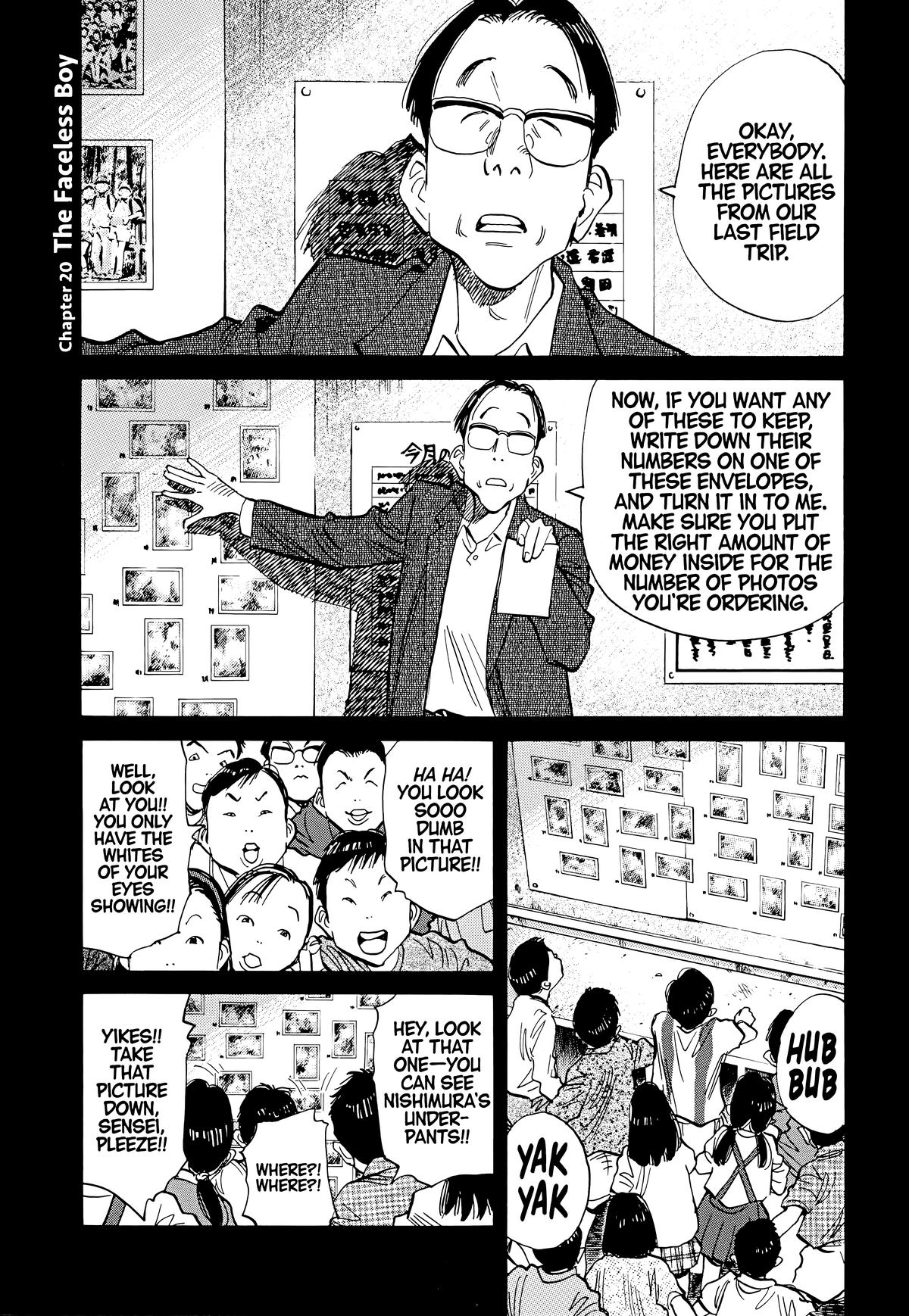 20th Century Boys Chapter 107 Page 1