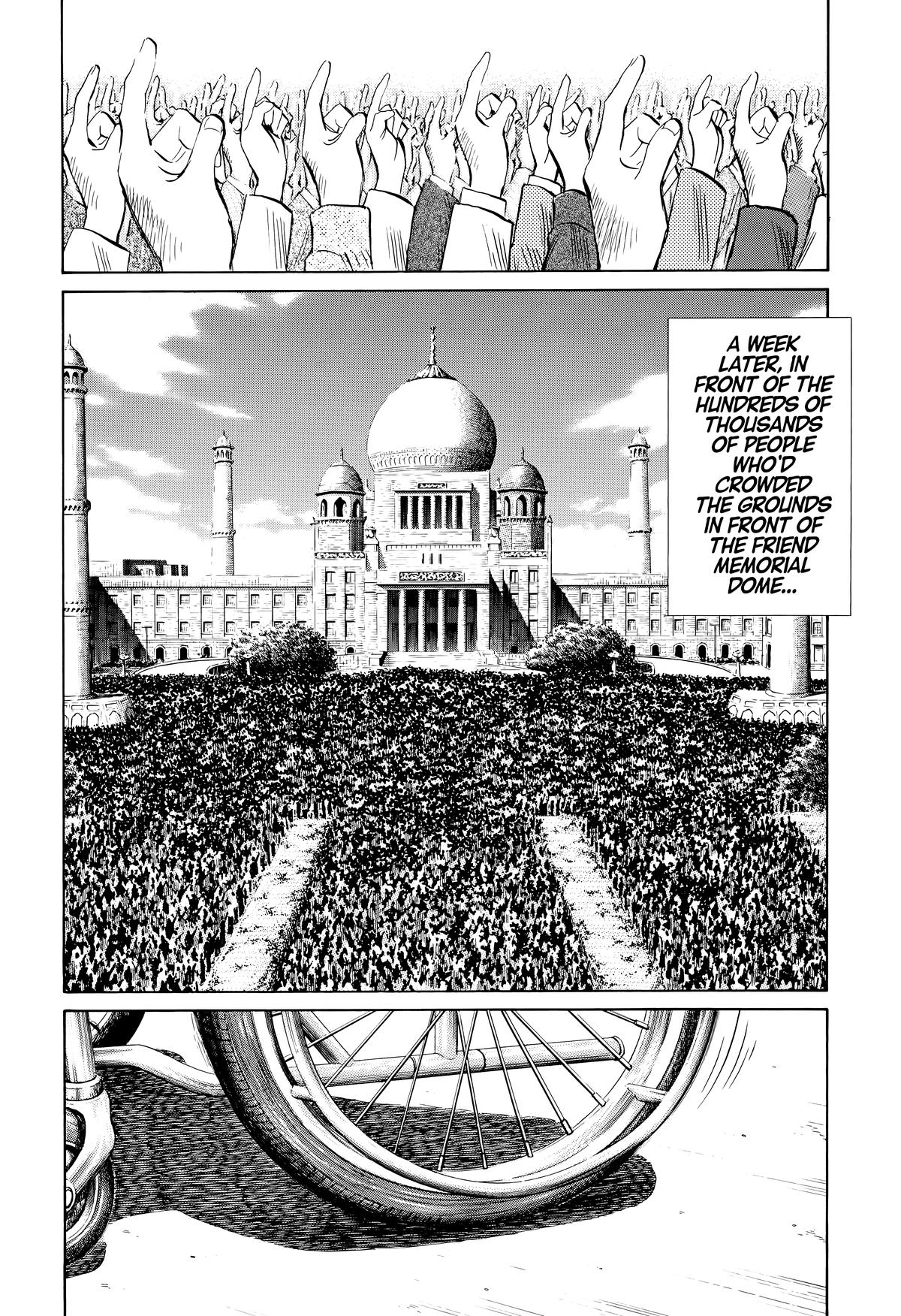 20th Century Boys Chapter 169 Page 8