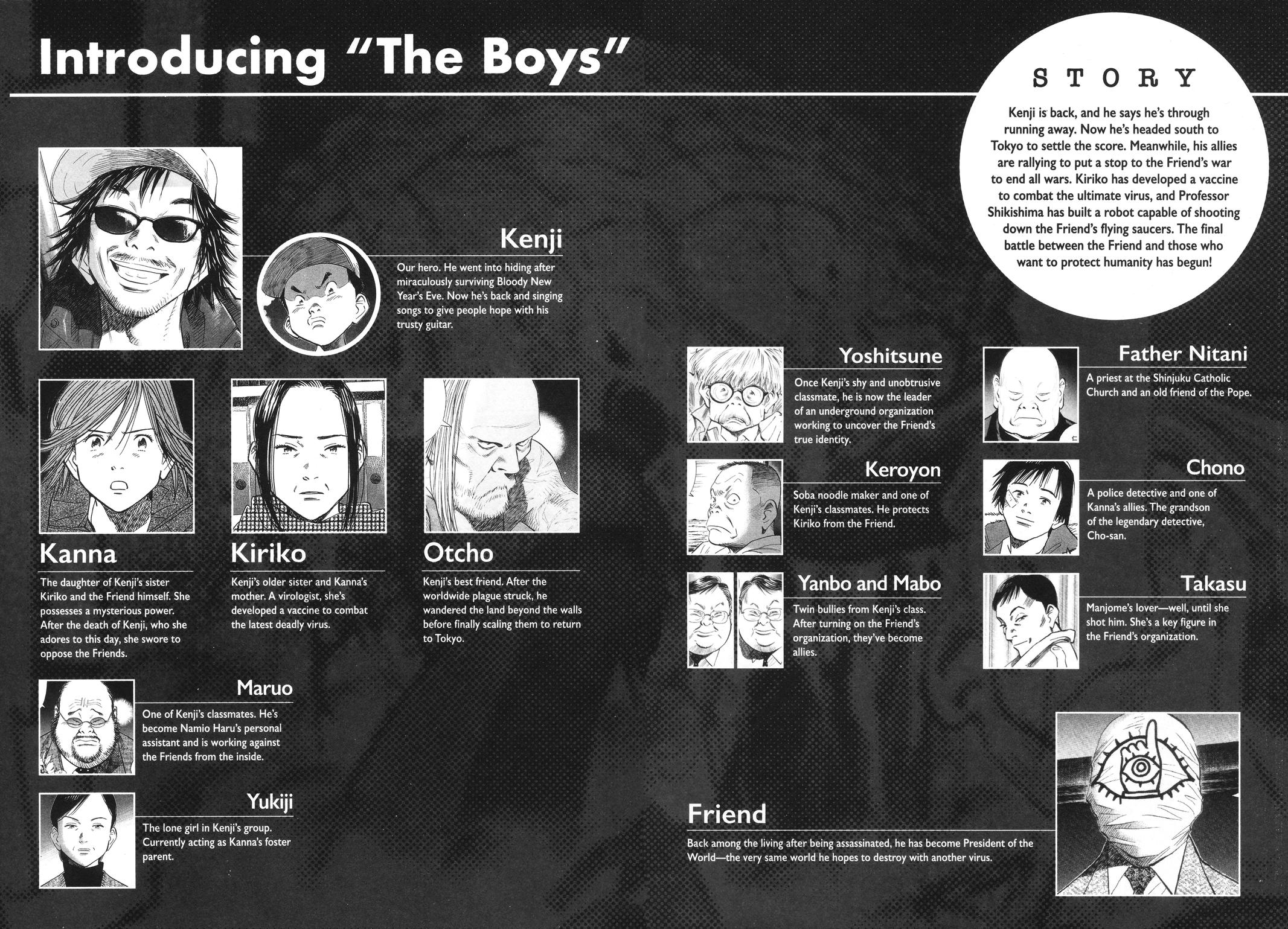 20th Century Boys Chapter 226 Page 7