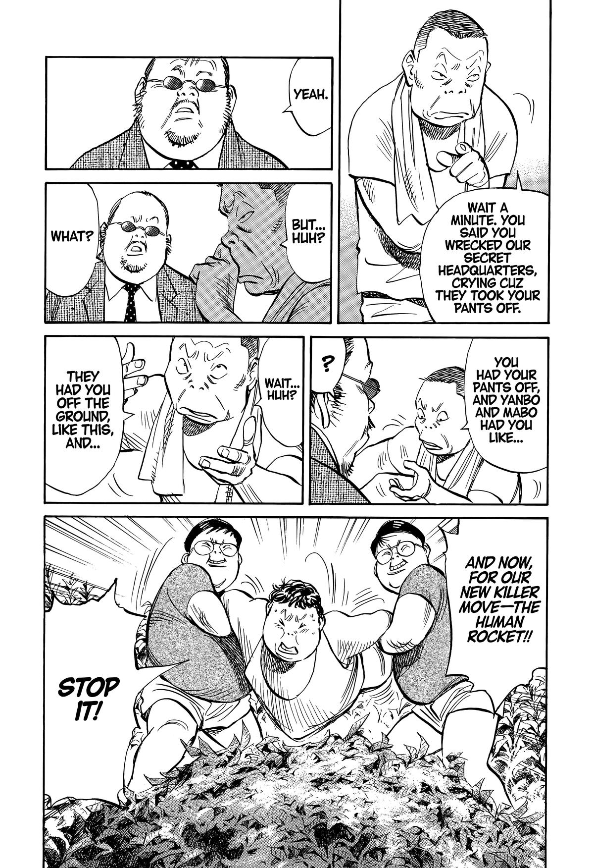 20th Century Boys Chapter 234 Page 10