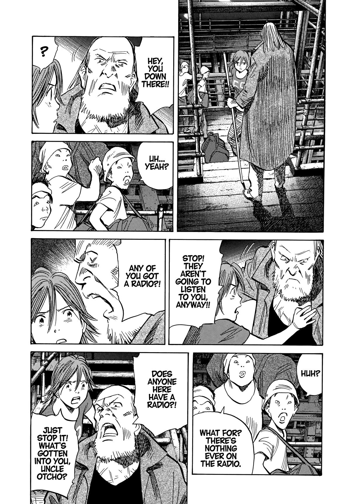 20th Century Boys Chapter 196 Page 7