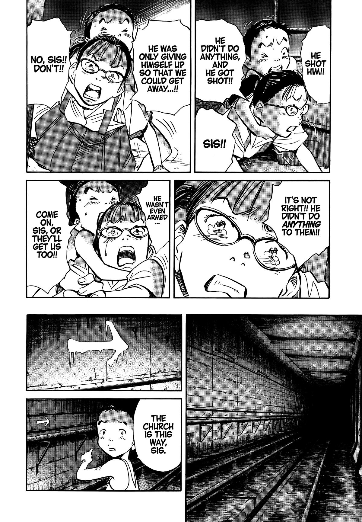 20th Century Boys Chapter 183 Page 8