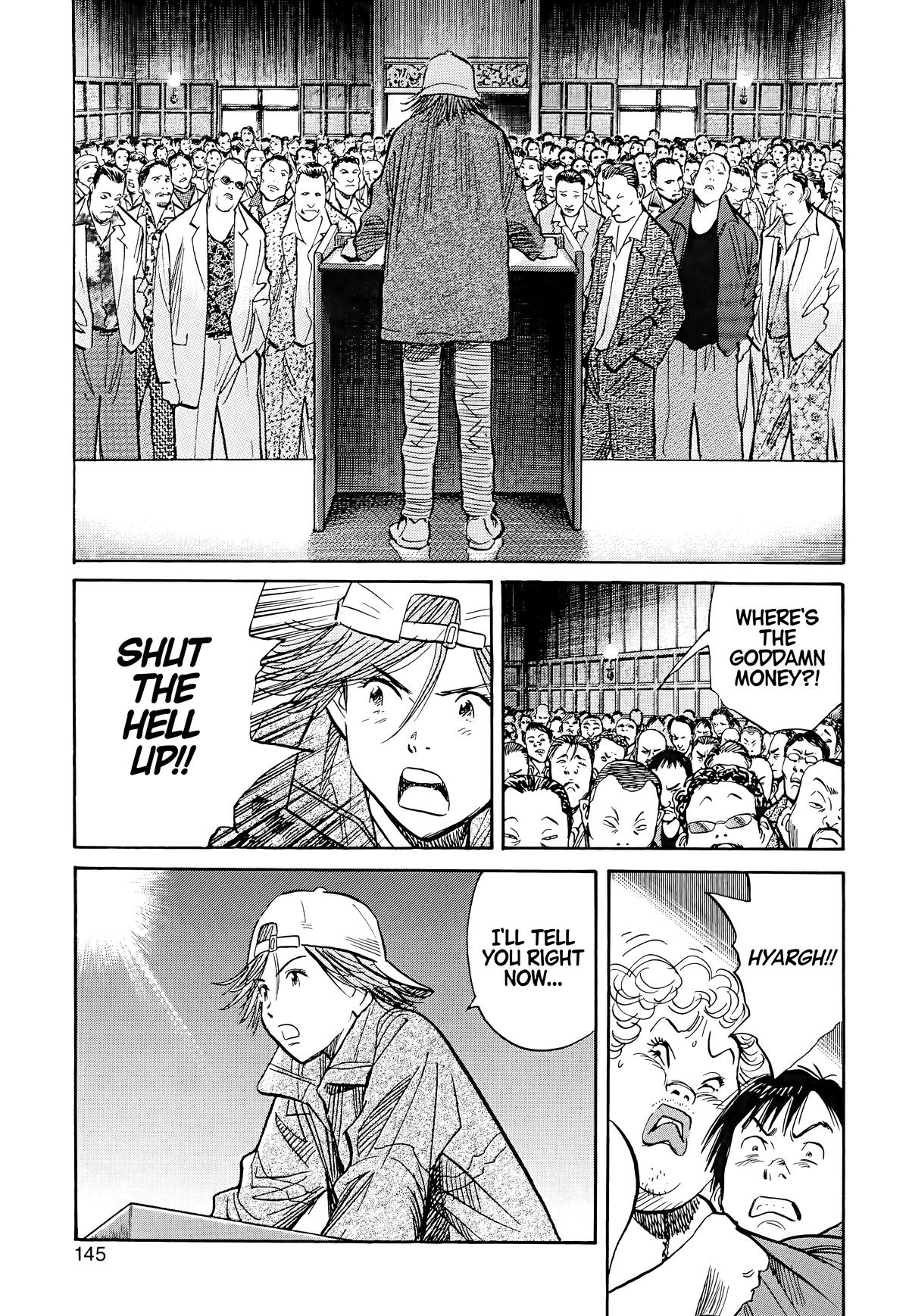 20th Century Boys Chapter 95 Page 9