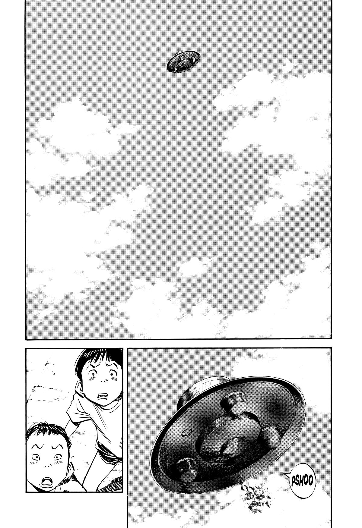 20th Century Boys Chapter 230 Page 4
