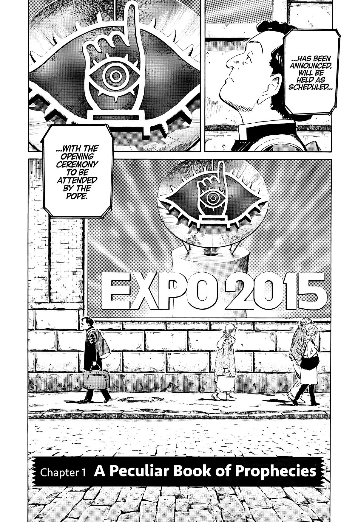 20th Century Boys Chapter 158 Page 12