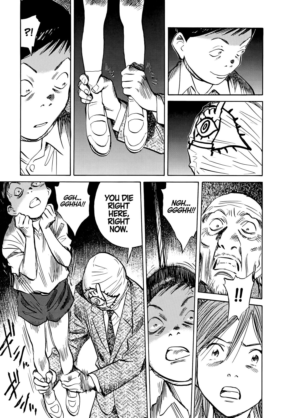 20th Century Boys Chapter 155 Page 13