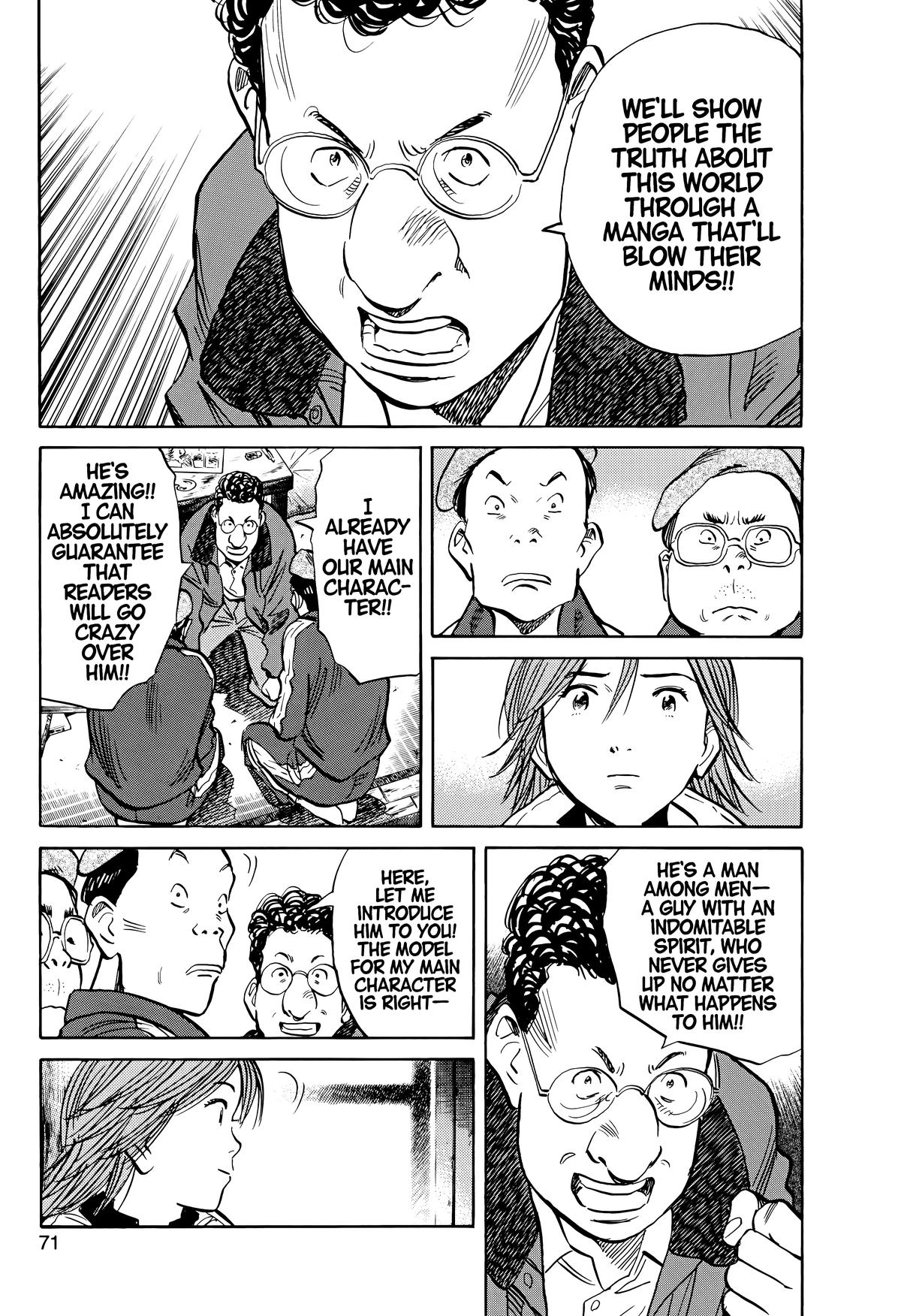 20th Century Boys Chapter 137 Page 13