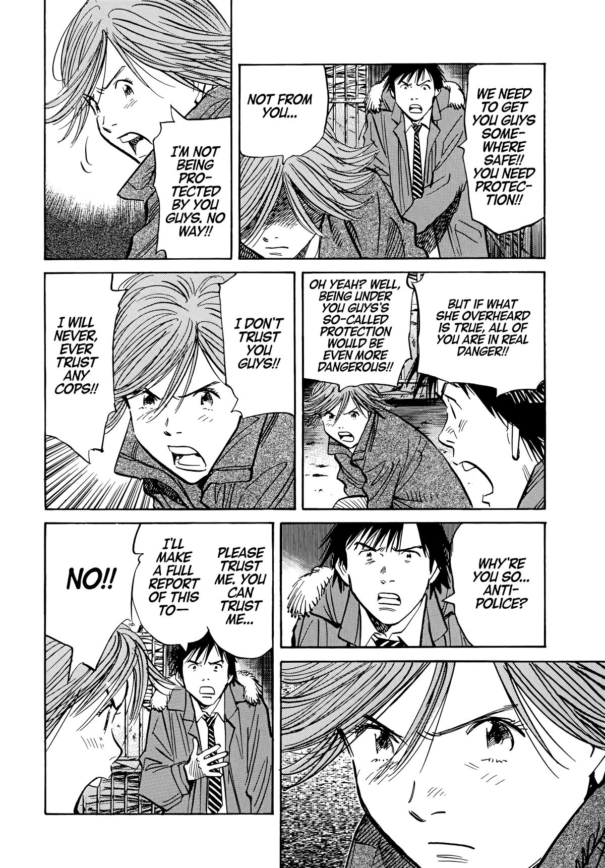 20th Century Boys Chapter 61 Page 6